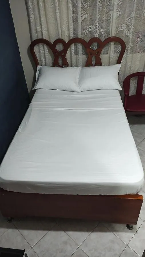 Hab. Cama Doble Y Bano Privado #3 Apartamento Medellín Colômbia